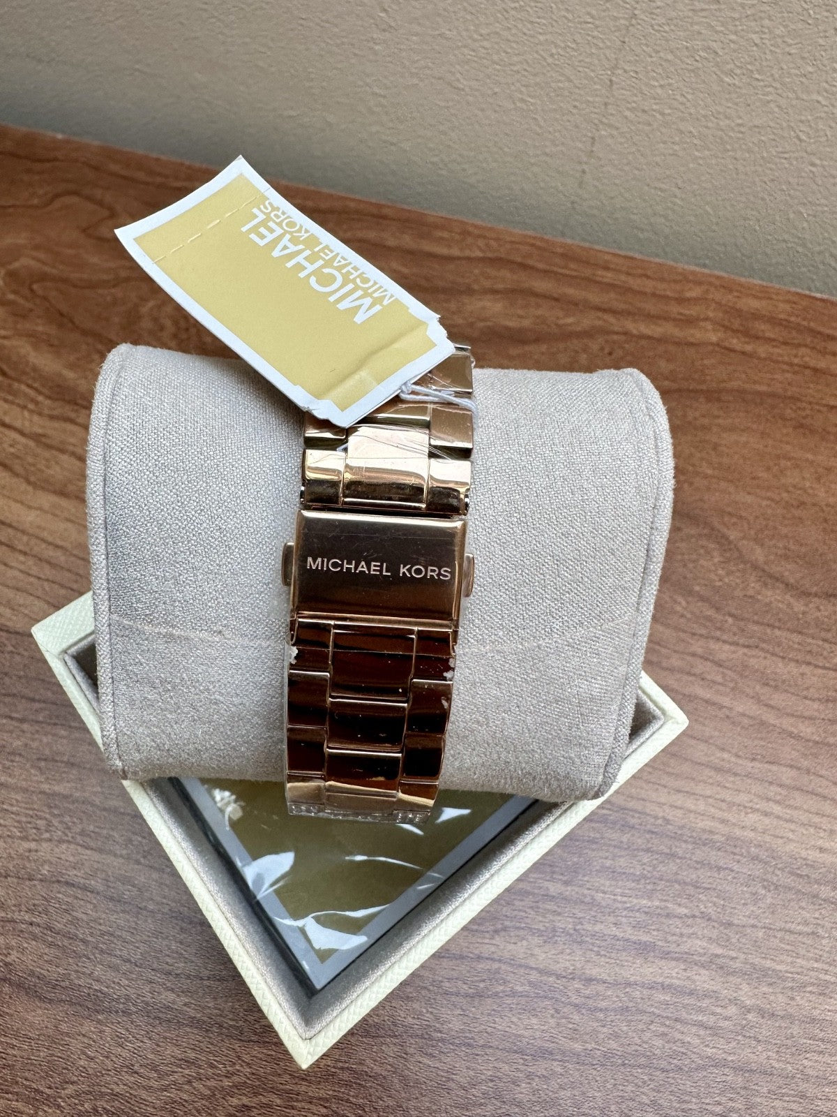 Michael Kors Ritz MK6748 Ladies' Chronograph Watch, Rose Gold, 41 mm – photo 4