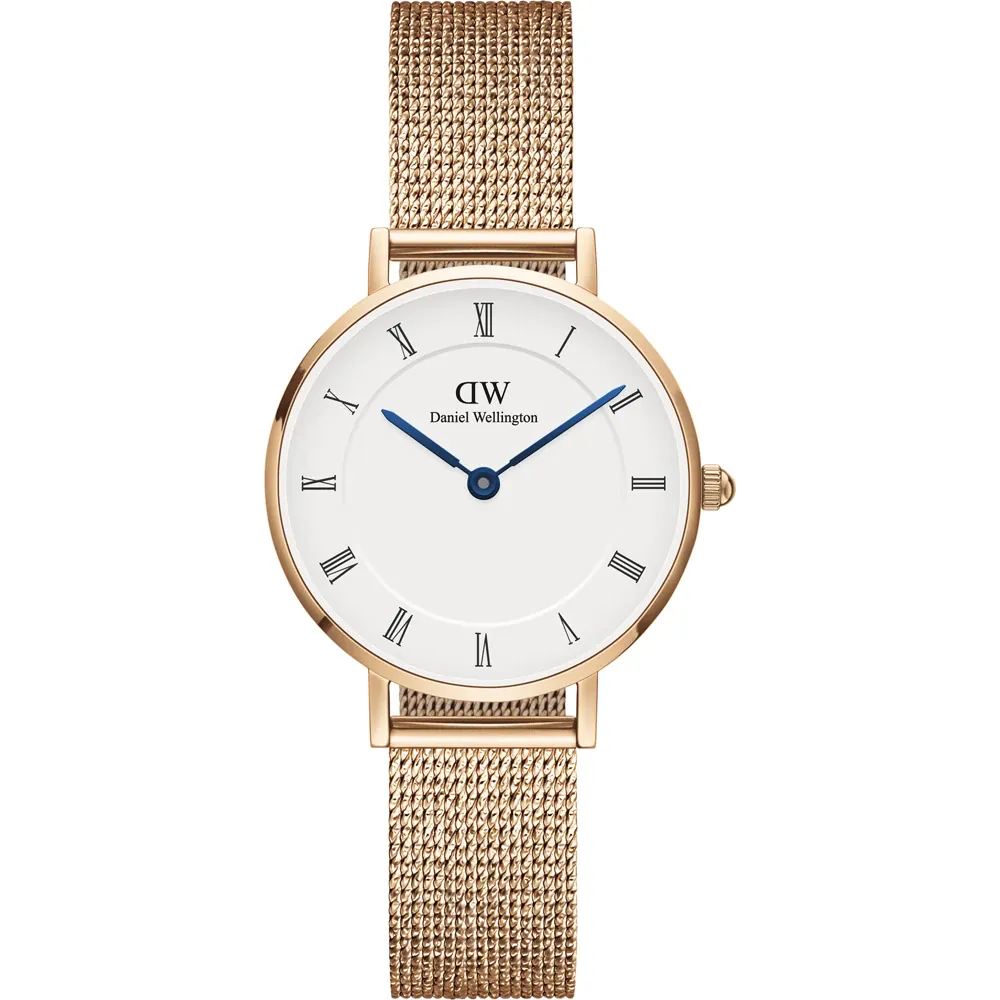 Daniel Wellington Melrose DW00100681 Ladies' Watch, Rose Gold, 28 mm – photo 1