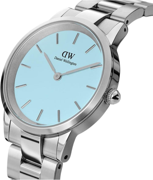 Daniel Wellington Iconic DW00100540 Ladies' Watch, Turquoise, 28 mm – photo 2