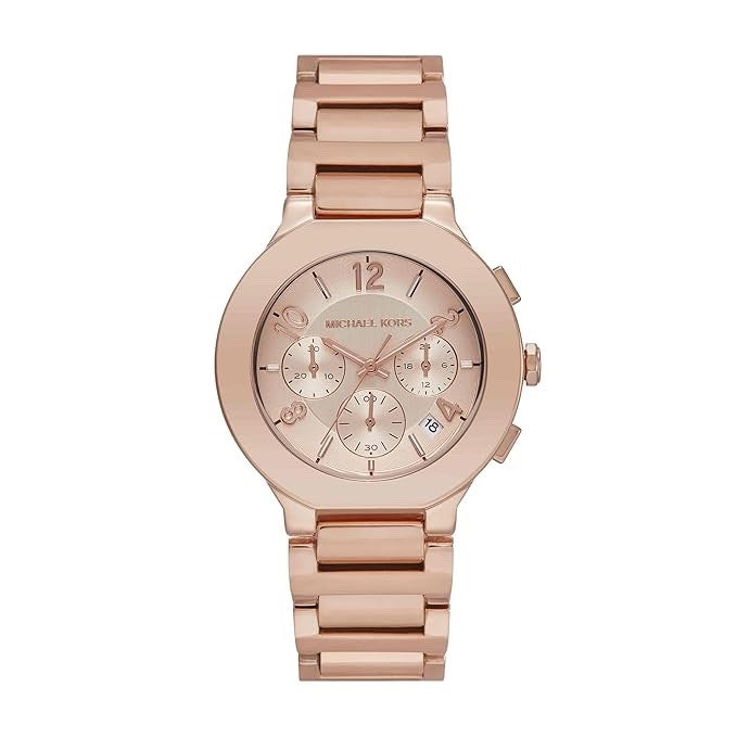 Michael Kors Gramercy MK7521 Women's Chronograph Watch, Rose Gold, 40 mm – photo 1