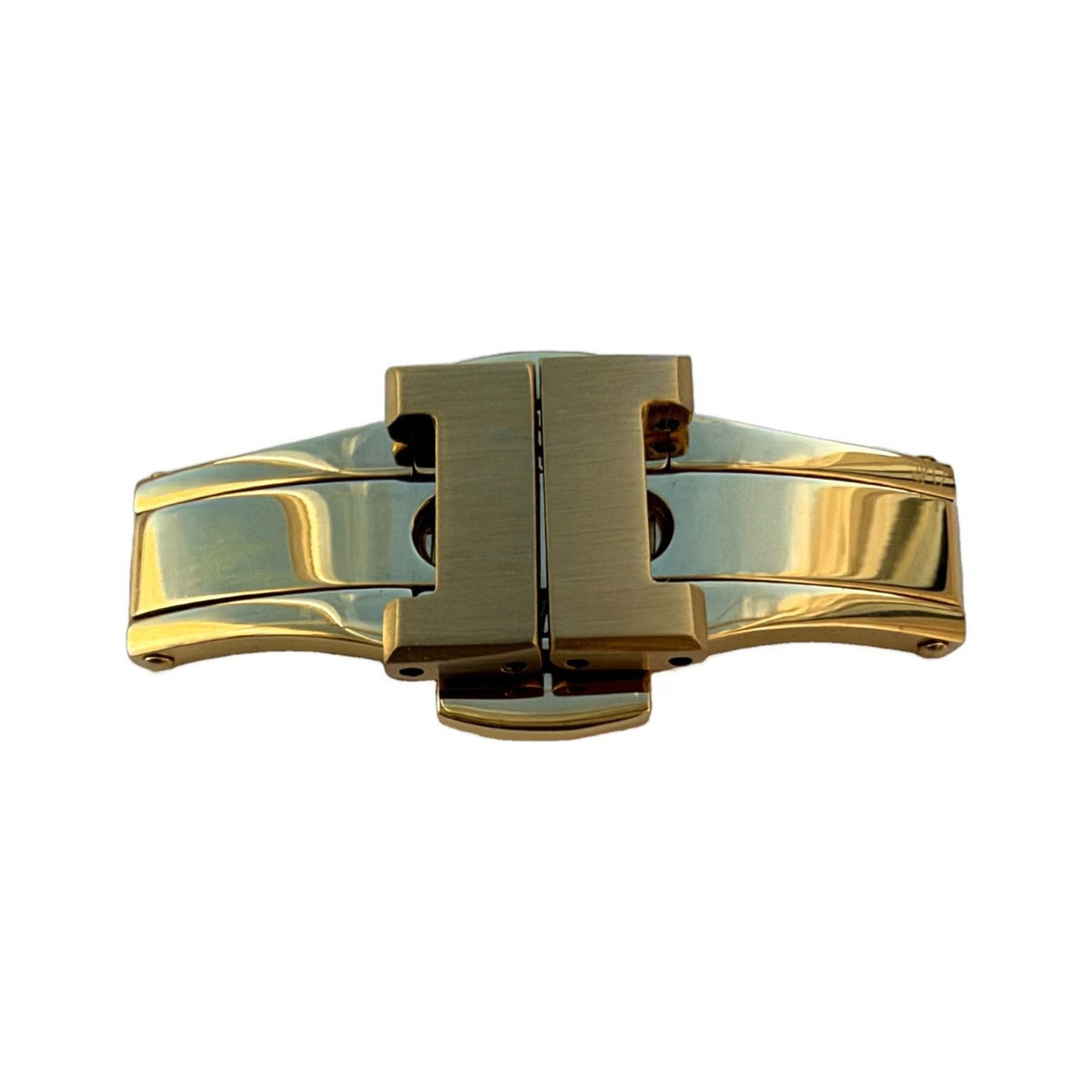 Vivienne Westwood Limehouse VV244GRGD genuine gold butterfly clasp – closed