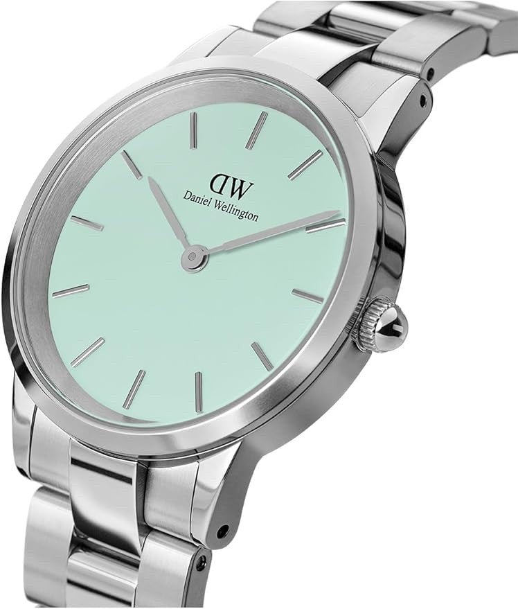Daniel Wellington Iconic DW00100537 Ladies' Watch, Mint Dial, 28 mm – photo 2