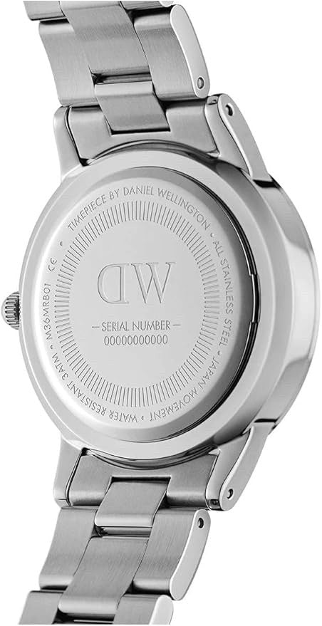 Daniel Wellington Iconic DW00100537 Ladies' Watch, Mint Dial, 28 mm – photo 3