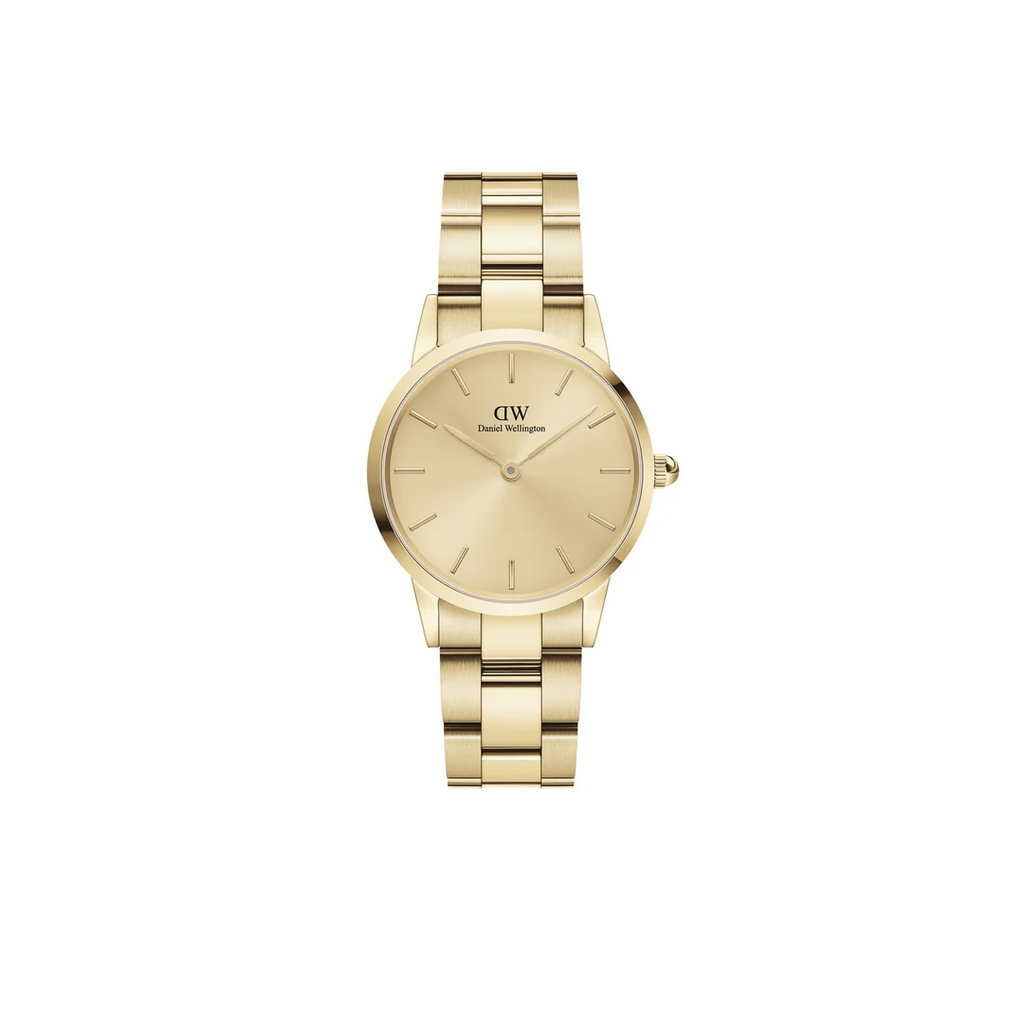 Daniel Wellington Iconic DW00100403 Ladies' Watch, Gold Tone, 28 mm – photo 1