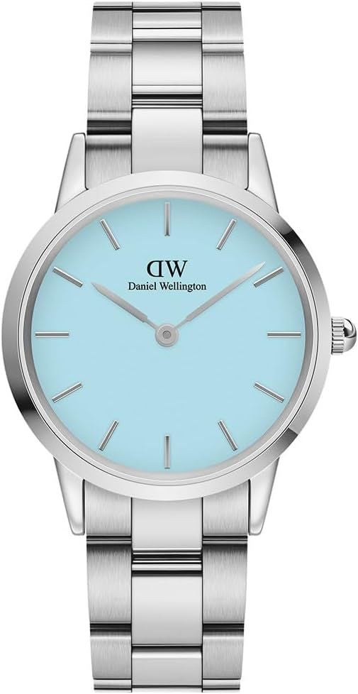 Daniel Wellington Iconic DW00100540 Ladies' Watch, Turquoise, 28 mm – photo 1