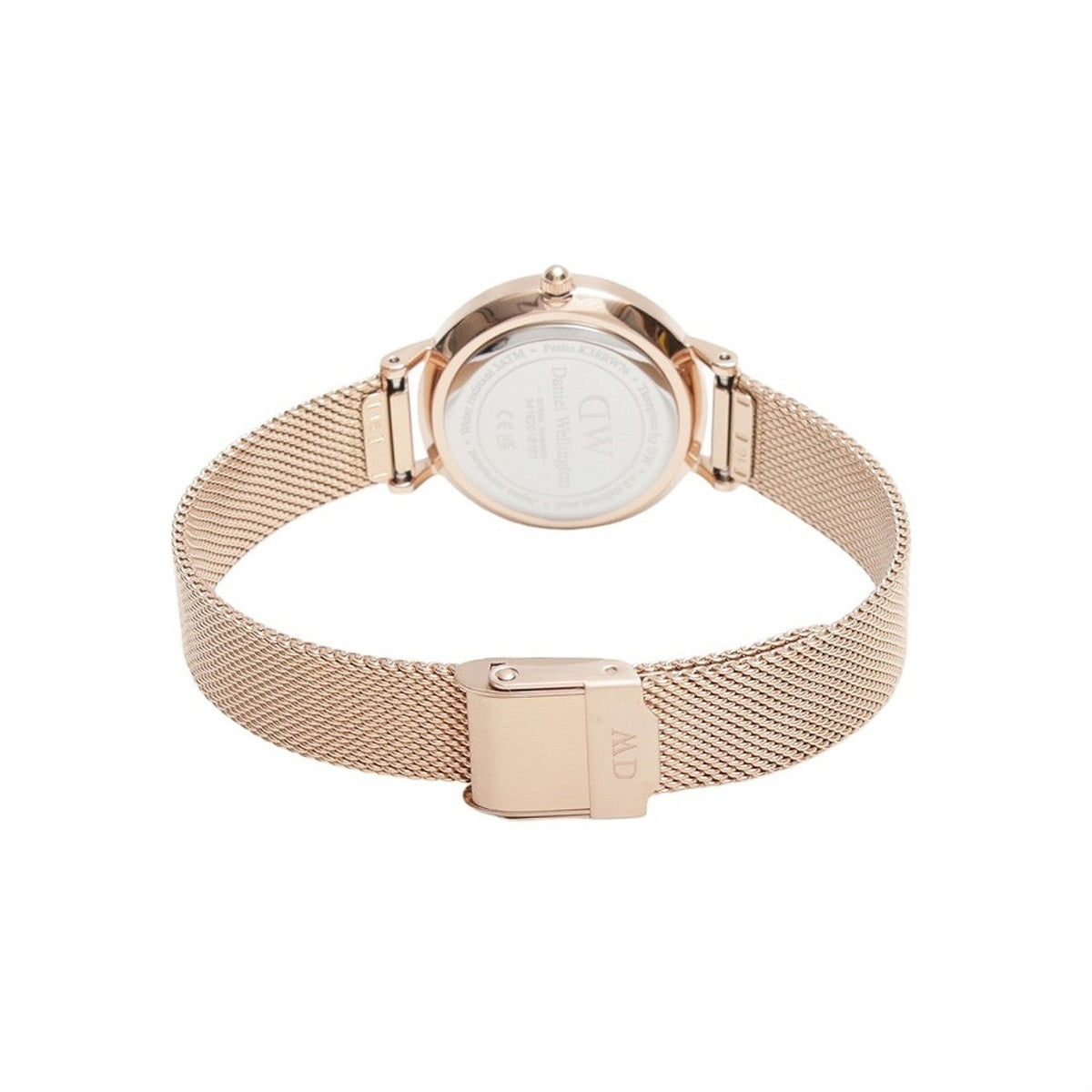 Daniel Wellington Melrose DW00100681 Ladies' Watch, Rose Gold, 28 mm – photo 4