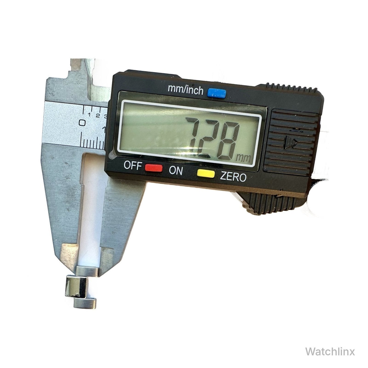 Hugo Boss Hera 1502565 Link & Pin – measured with callipers
