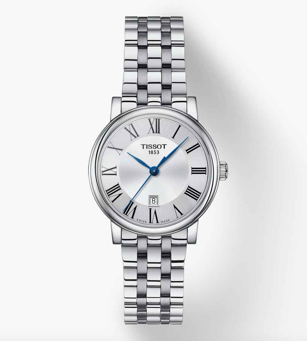 Tissot Carson T1222101103300 End Link Pair – Silver, 14 mm – photo 2