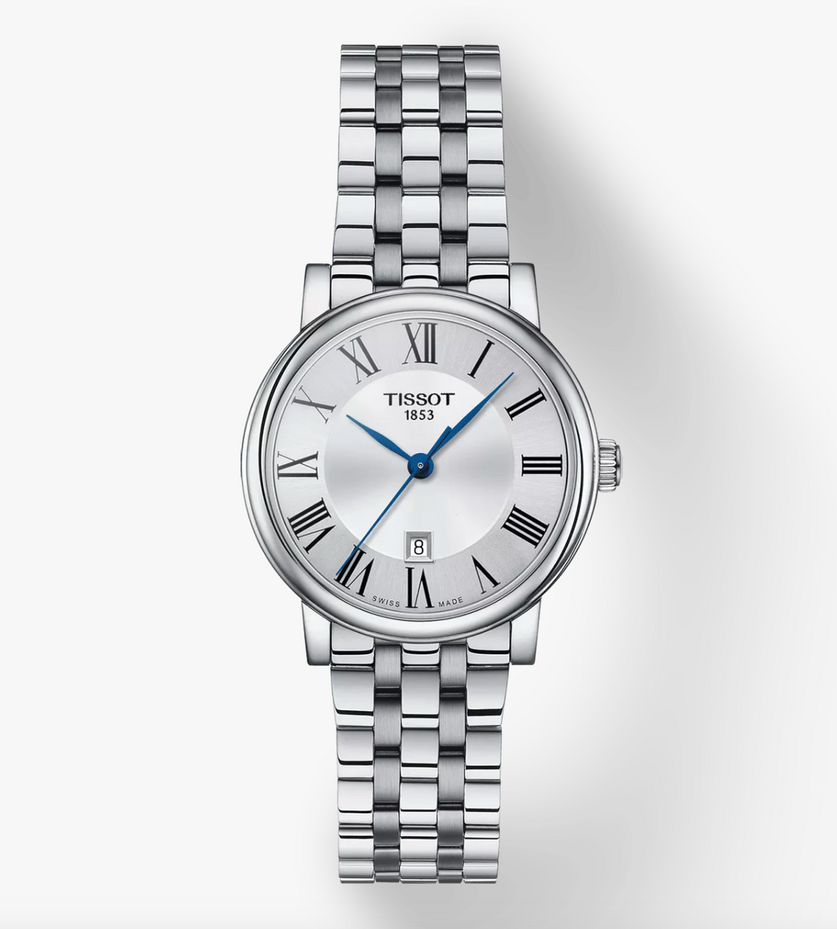 Tissot Carson T1222101103300 End Link Pair – Silver, 14 mm – photo 2