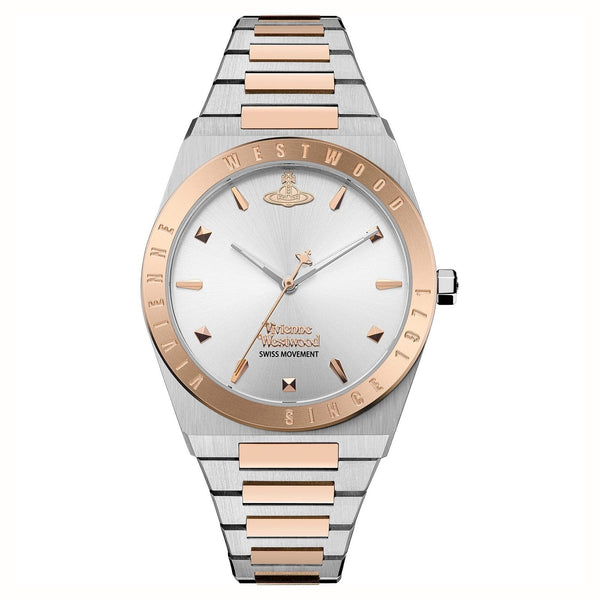 Vivienne Westwood Charterhouse VV244SLSR Women's Watch – Silver & Rose Gold