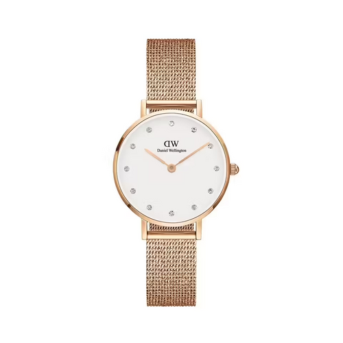 Daniel Wellington Lumine DW00100528 Ladies' Watch, Rose Gold, 28 mm – photo 1