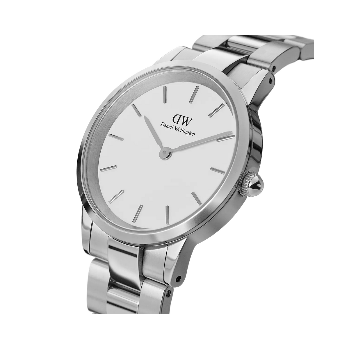 Daniel Wellington Iconic DW00100205 Ladies' Watch, White Dial, 32 mm – photo 2