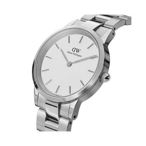 Daniel Wellington Iconic DW00100205 Ladies' Watch, White Dial, 32 mm – photo 2