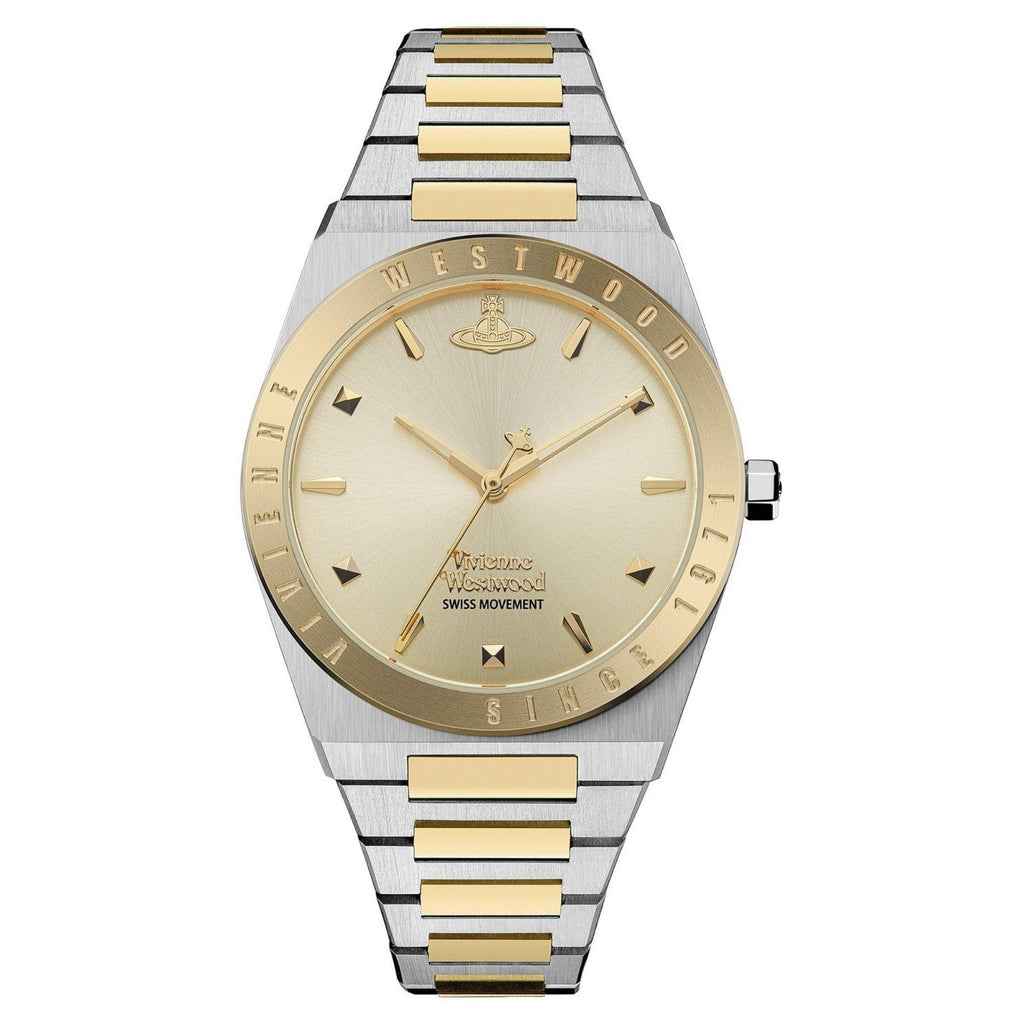 Vivienne Westwood Charterhouse VV244CPSG Ladies' Watch, Gold & Silver, 39 mm – photo 1