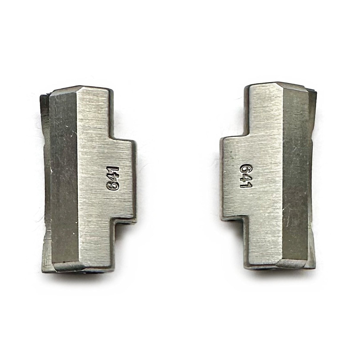 Seiko SRP789K1 end-link pair – reverse