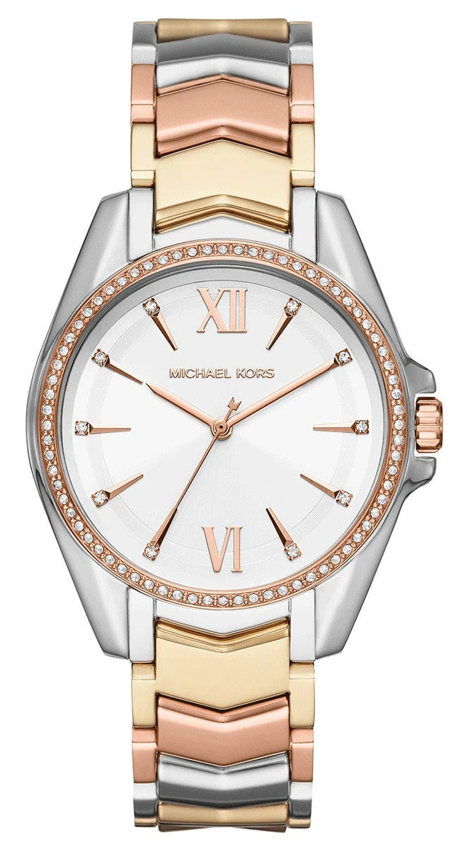 Michael Kors Whitney MK6686 watch the clasp fits