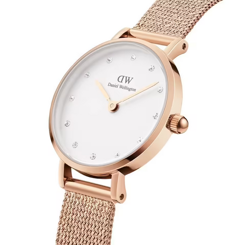 Daniel Wellington Lumine DW00100528 Ladies' Watch, Rose Gold, 28 mm – photo 2