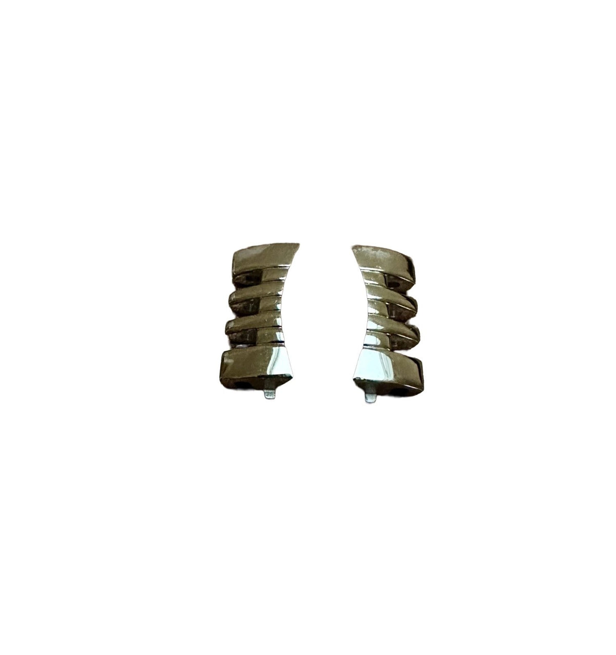 Tissot Le Locle T006.408.11.057.00 End Link – Silver, Fits 19 mm Lugs – photo 2