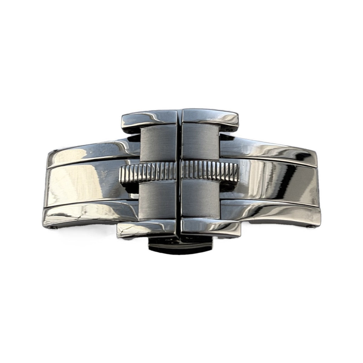 Vivienne Westwood The Mews VV281TQSL genuine silver butterfly clasp – closed