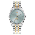 Vivienne Westwood Seymour VV240LGRSG Ladies' Watch, Pastel Green & Gold Dial – photo 1