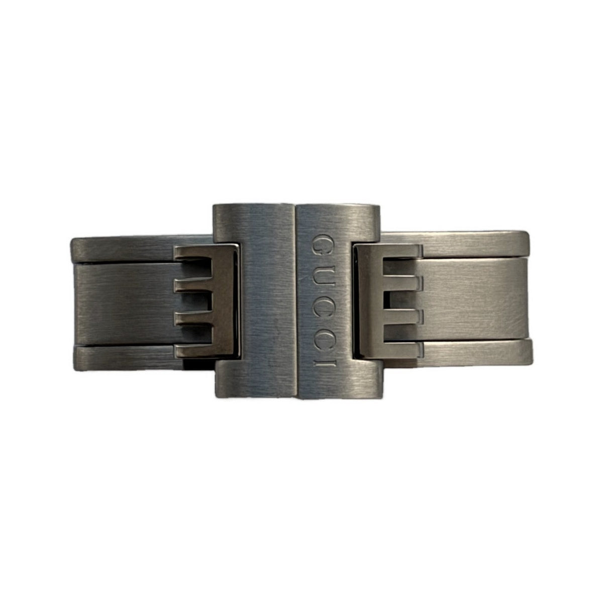 Gucci G-Timeless YA126513 genuine clasp – front
