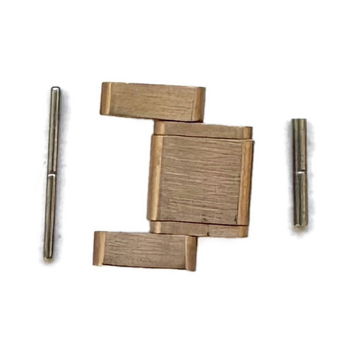 Burberry BU9215 Link & 2 Pins – reverse