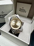 Vivienne Westwood Seymour VV240CPSG Ladies' Watch, Gold & Silver, 38 mm – photo 1
