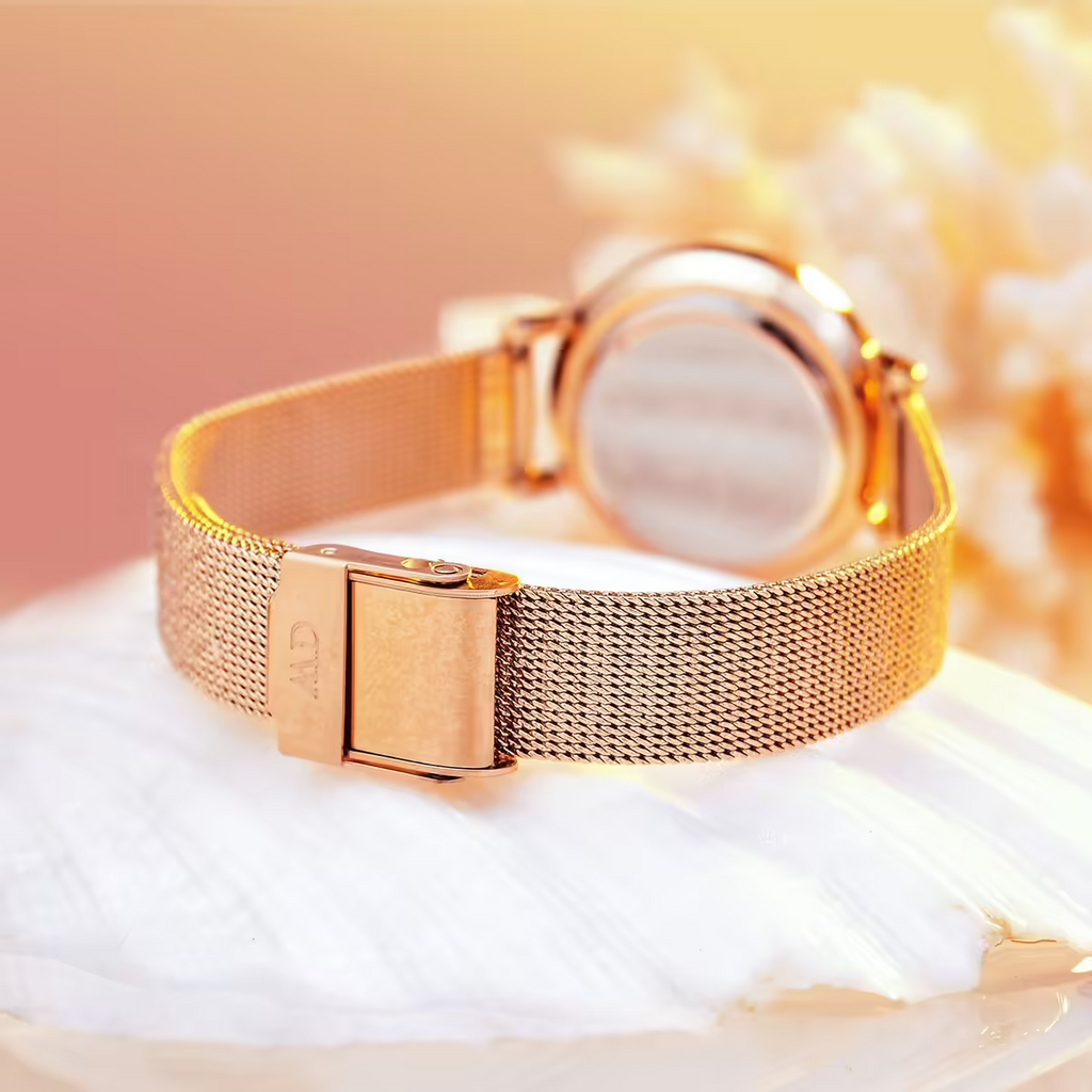 Daniel Wellington Lumine DW00100528 Ladies' Watch, Rose Gold, 28 mm – photo 3
