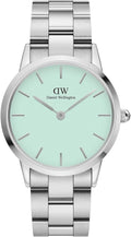 Daniel Wellington Iconic DW00100537 Ladies' Watch, Mint Dial, 28 mm – photo 1
