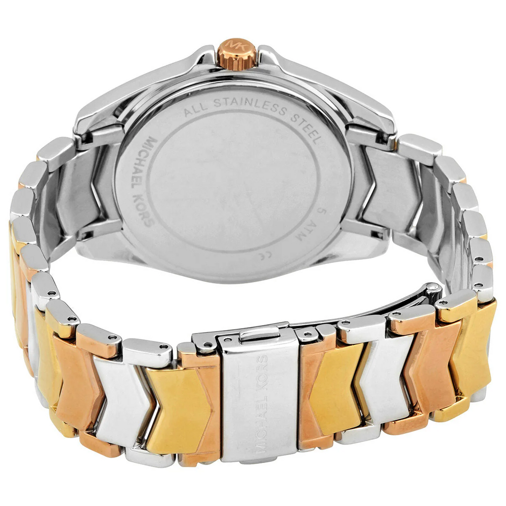 Michael Kors Whitney MK6686 tri-tone bracelet