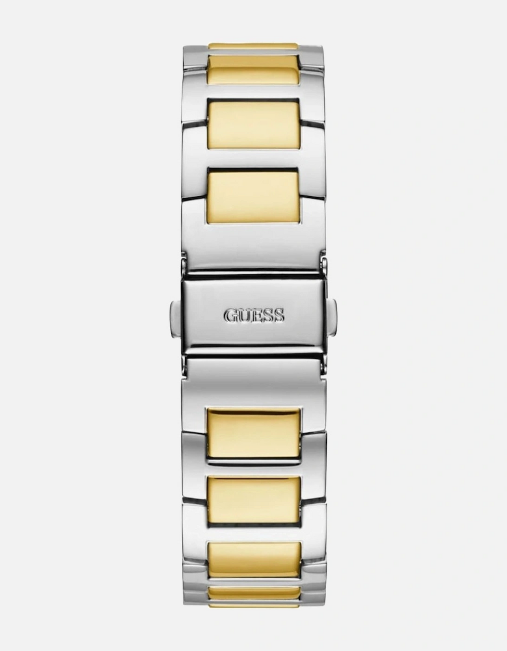 GUESS Frontier W1156L5 Women's Chronograph Watch, Gold, Silver & Crystal – photo 4