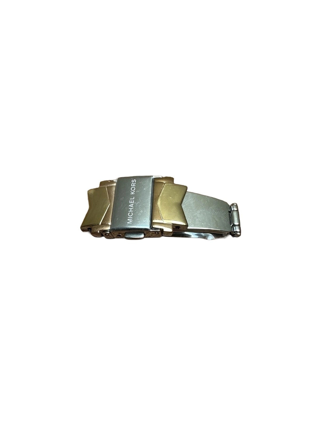 Michael Kors MK6686 clasp – gold-tone sections