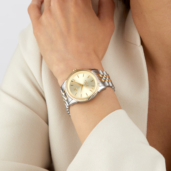 Vivienne Westwood Seymour VV240CPSG Ladies' Watch, Gold & Silver, 38 mm – photo 2