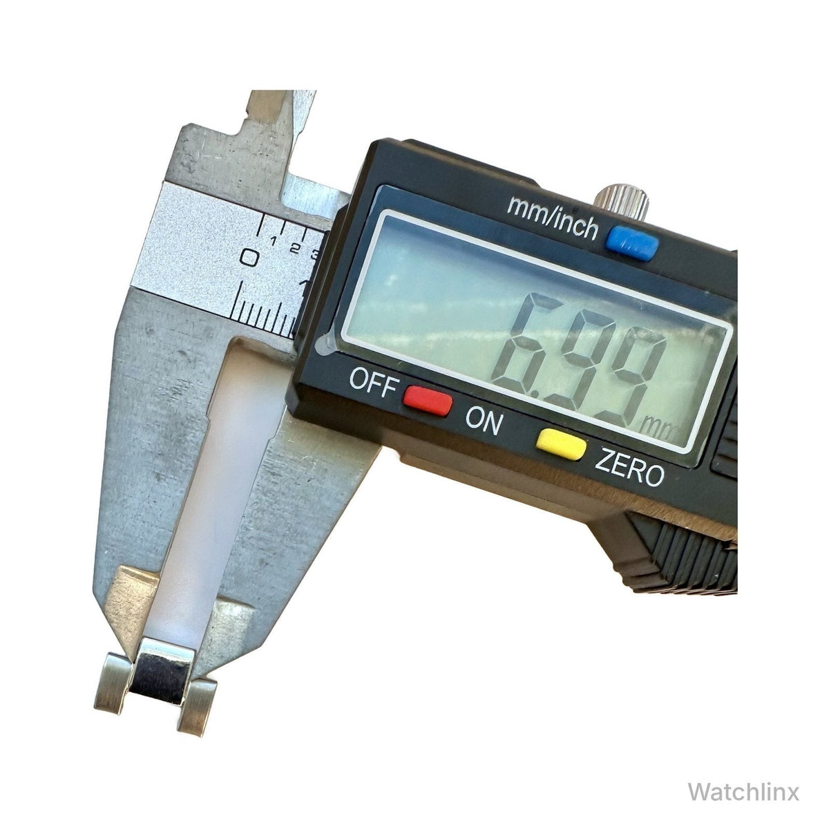 Hugo Boss Hera 1502565 Link & Pin – measured with callipers