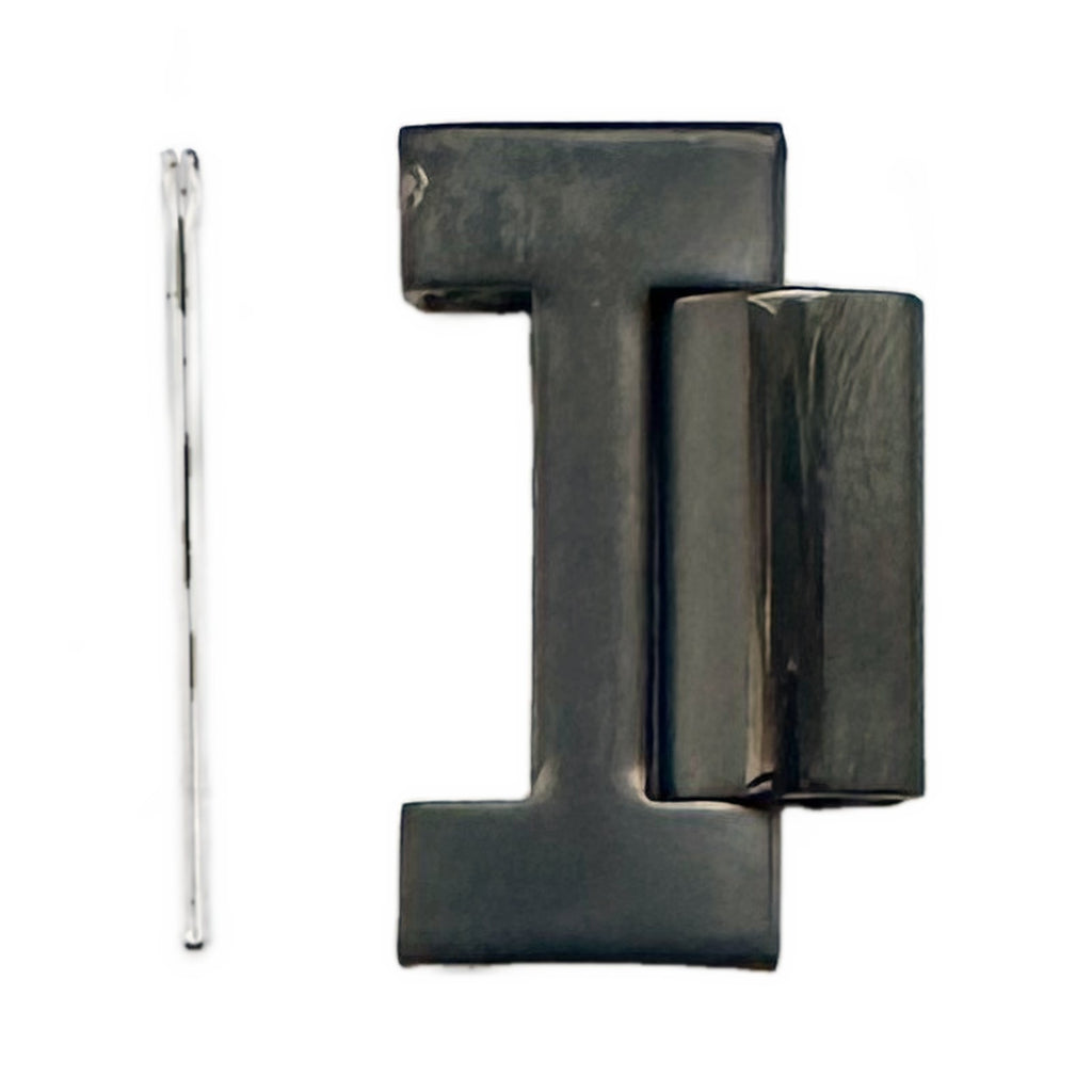 Armani Exchange AX1731 compatible black link and pin – front