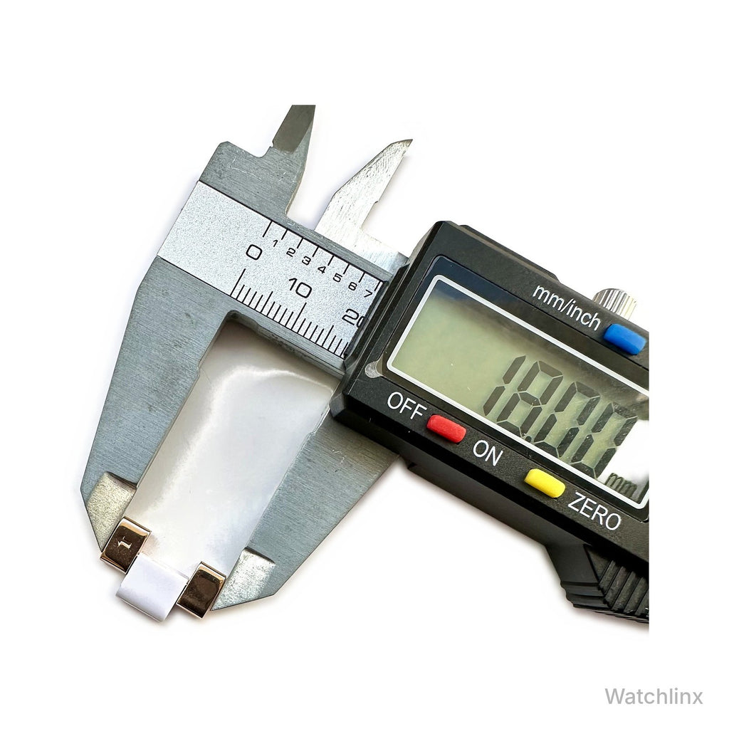 Michael Kors Ritz MK6324 link – calliper measurement