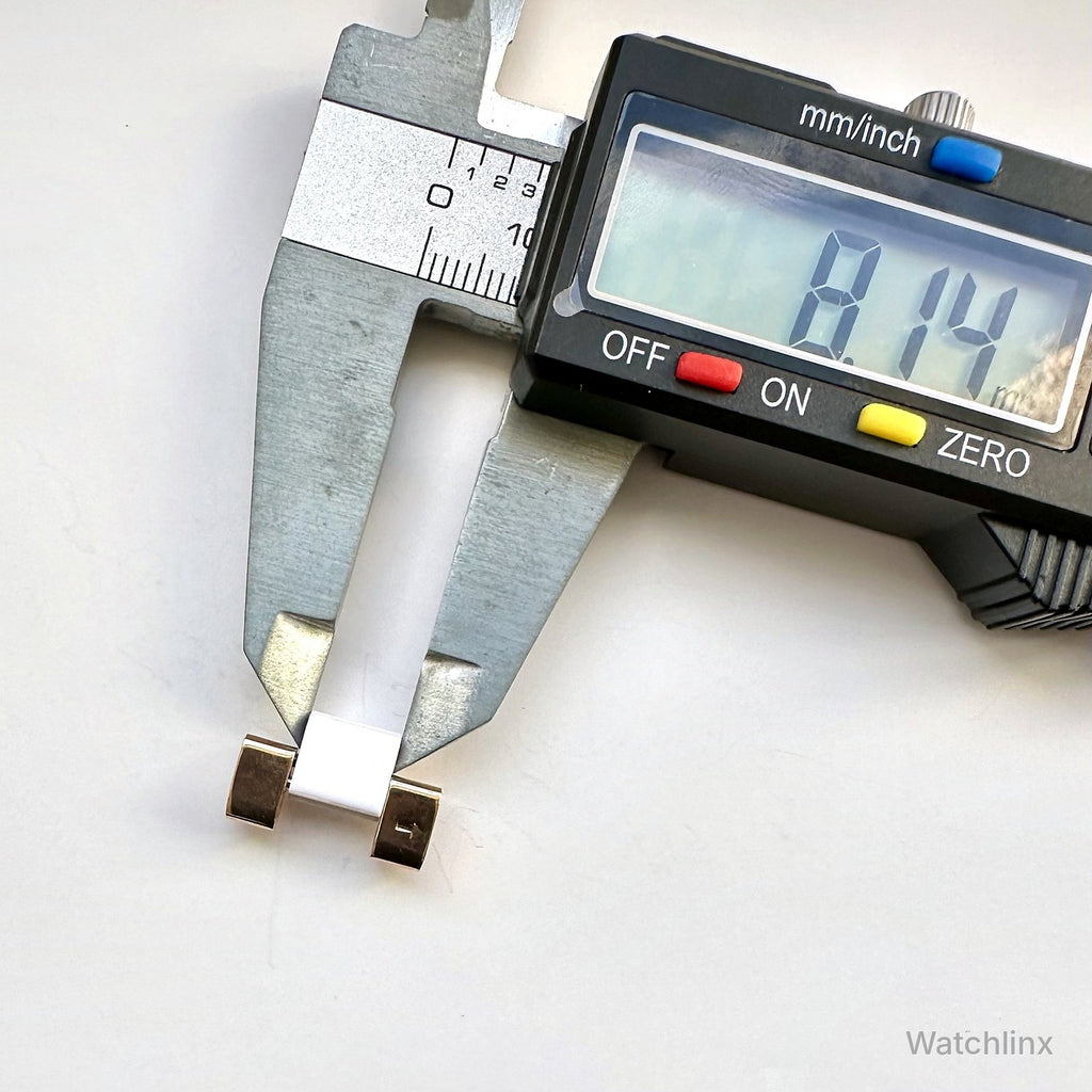 Michael Kors Ritz MK6324 link – calliper measurement