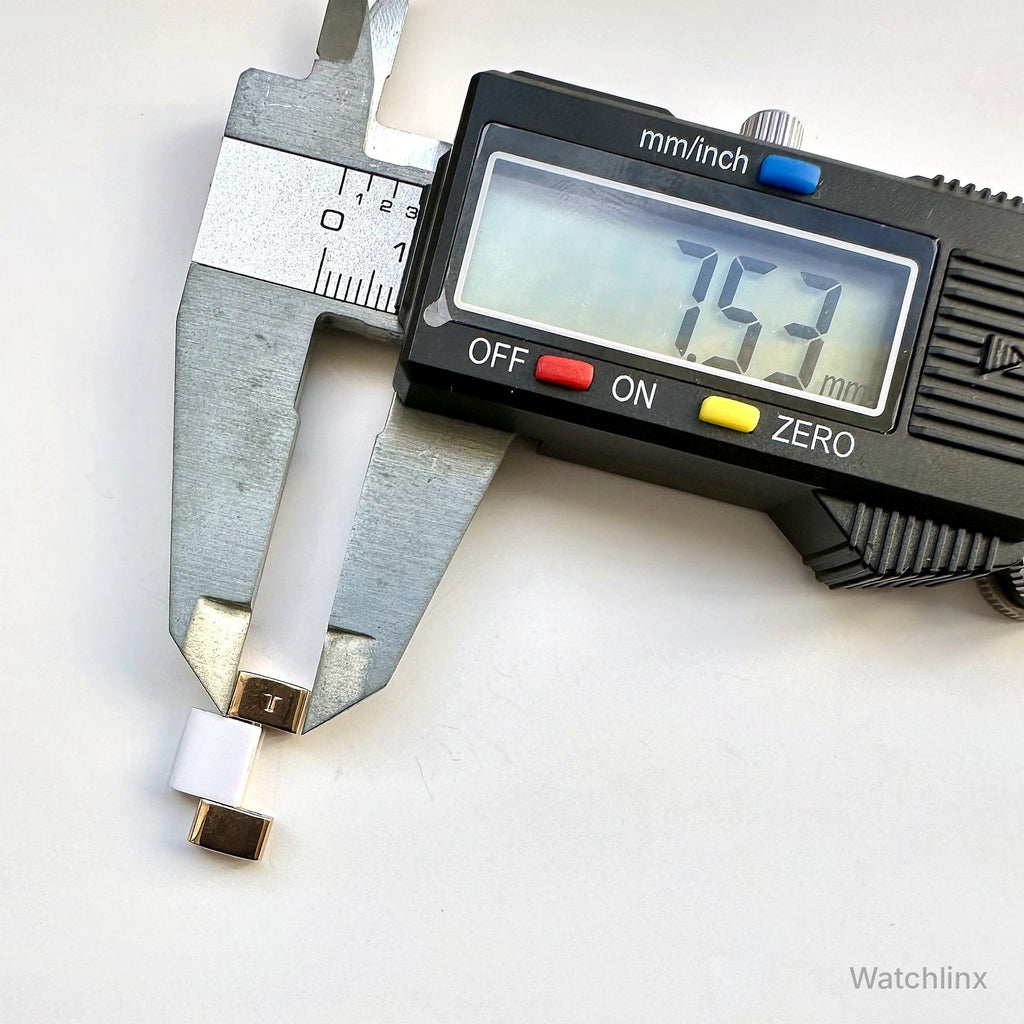 Michael Kors Ritz MK6324 link – calliper measurement