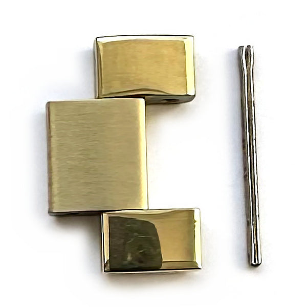 Michael Kors Ritz MK6356 Link & Pin – Gold, 18 mm