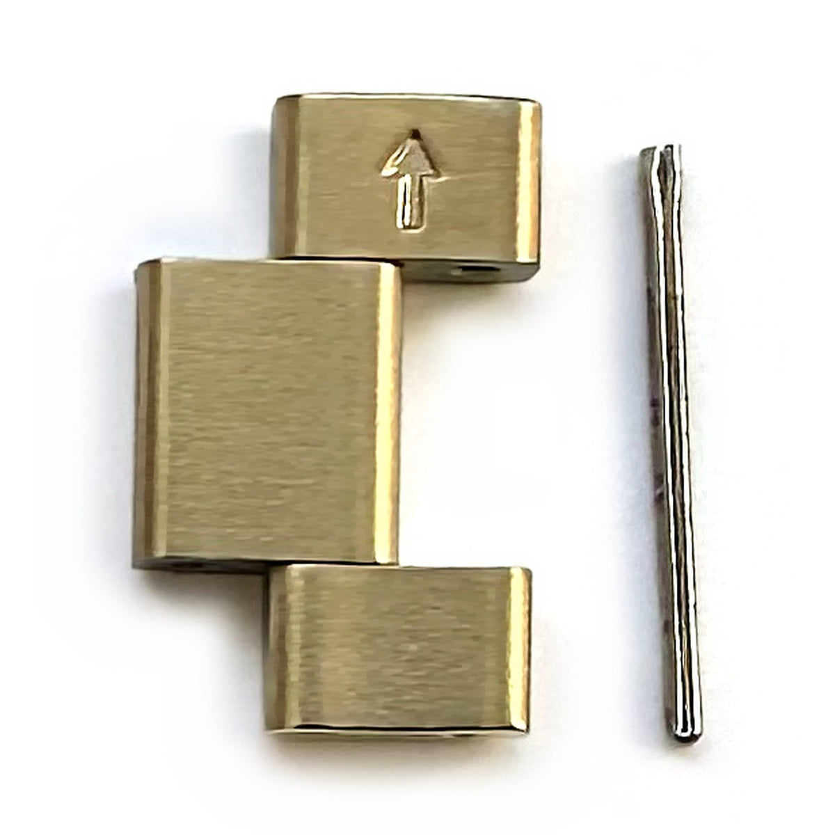 Michael Kors Ritz MK6356 Link & Pin – Gold, 18 mm – reverse