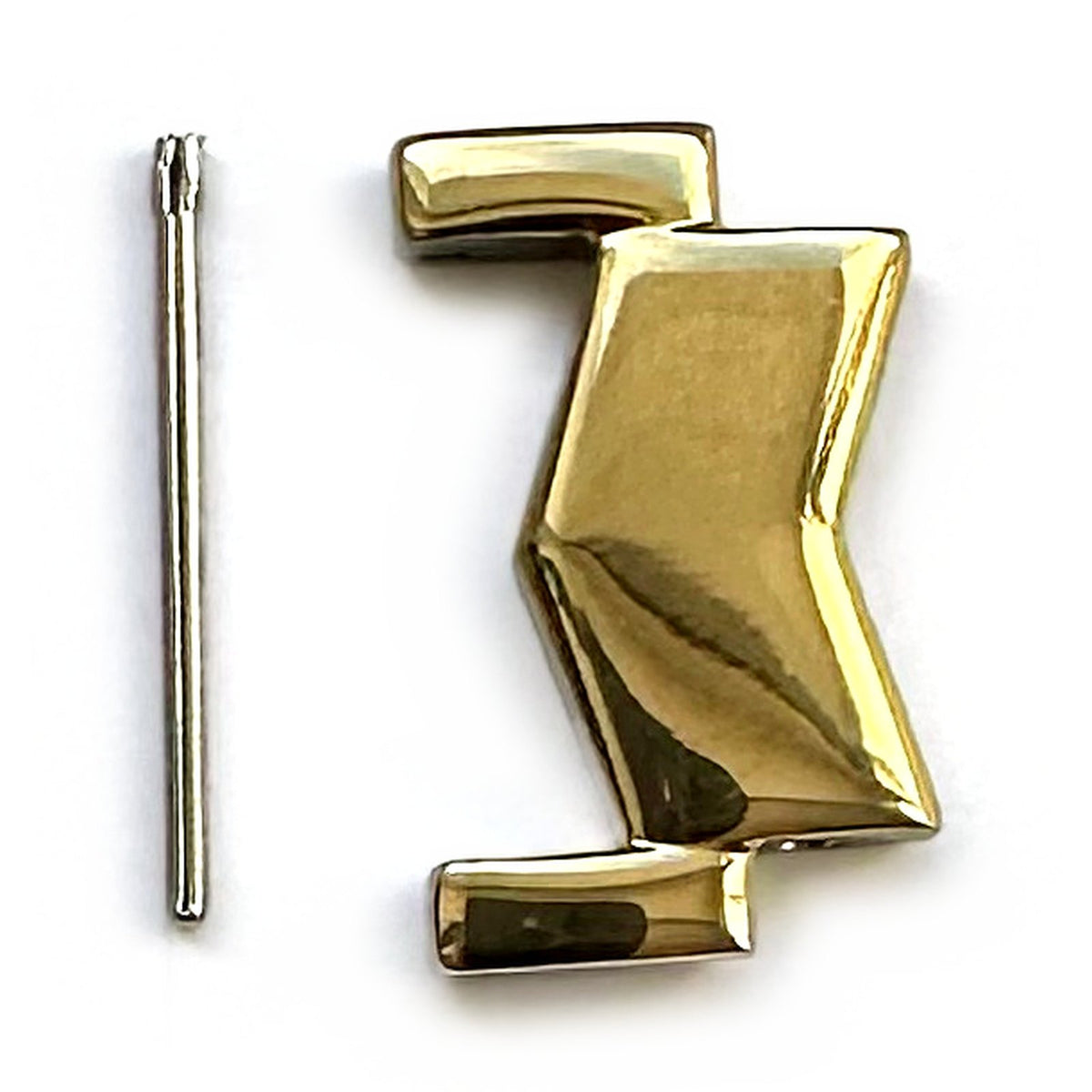 Michael Kors Whitney MK6686 gold link & pin – front