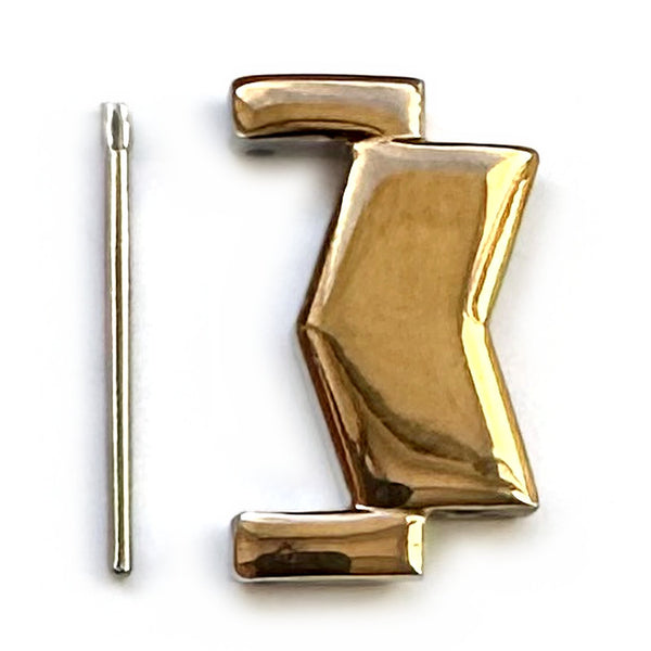 Michael Kors Whitney MK6686 Link & Pin / End Links – Rose Gold, Gold or Silver, 18 mm