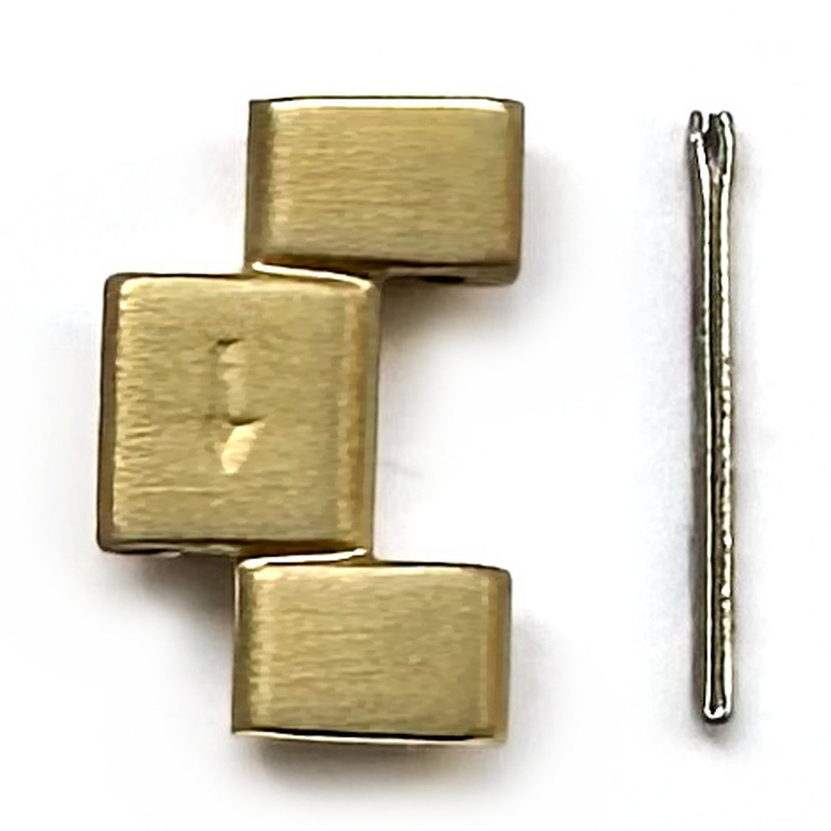 Michael Kors Lennox MK7395 Link & Pin – Gold, 14 mm – reverse