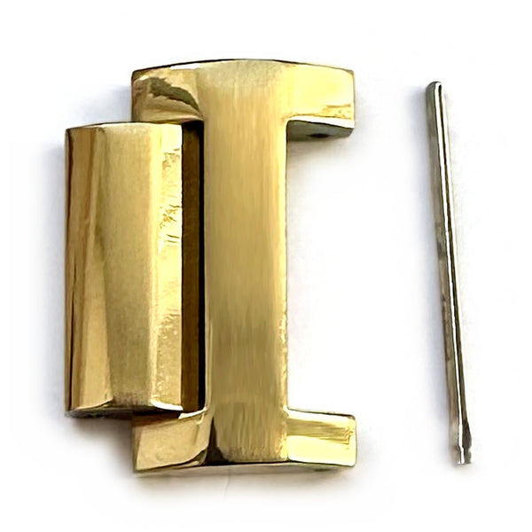 Michael Kors Oversized Gramercy MK7520 Link & Pin – Gold Tone, 20 mm