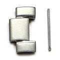 Seiko Prospex SRP789K1 genuine silver link and pin – front