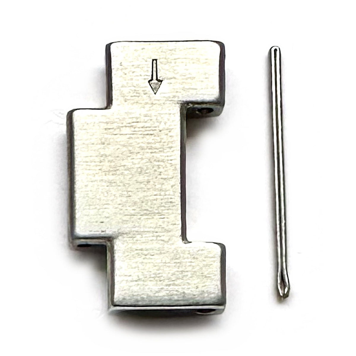 Seiko SRP789K1 link and pin – reverse