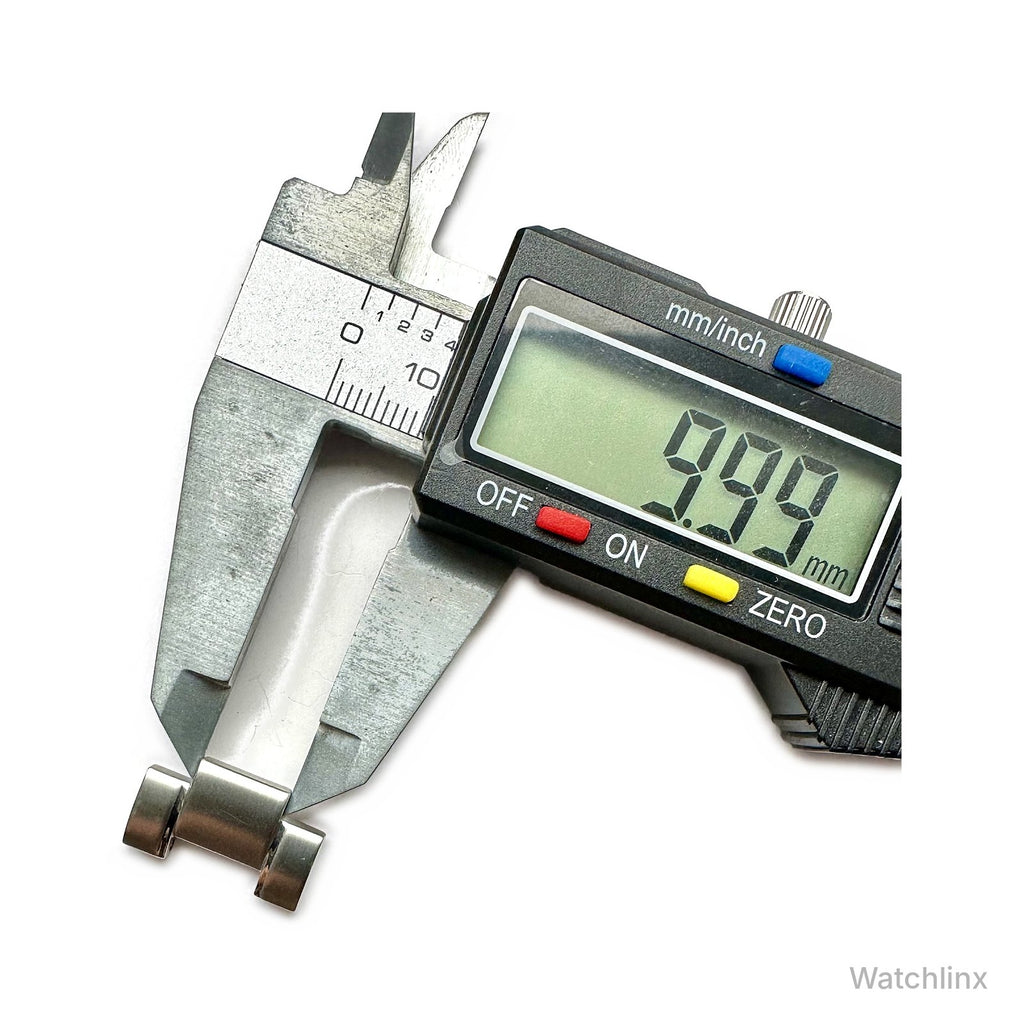Seiko SRP789K1 link – length measured at 10 mm