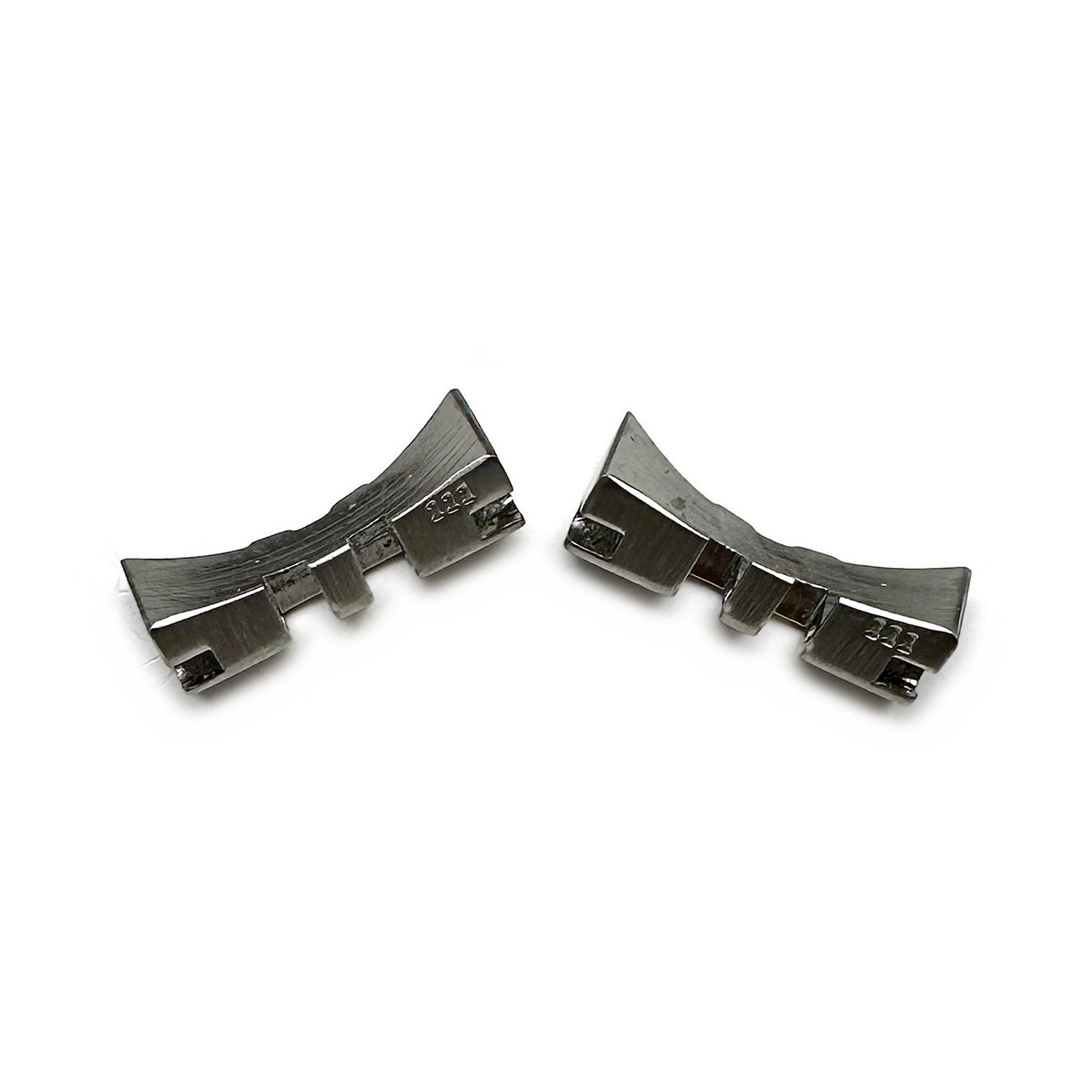 Seiko SSK003K1 end-link pair – reverse