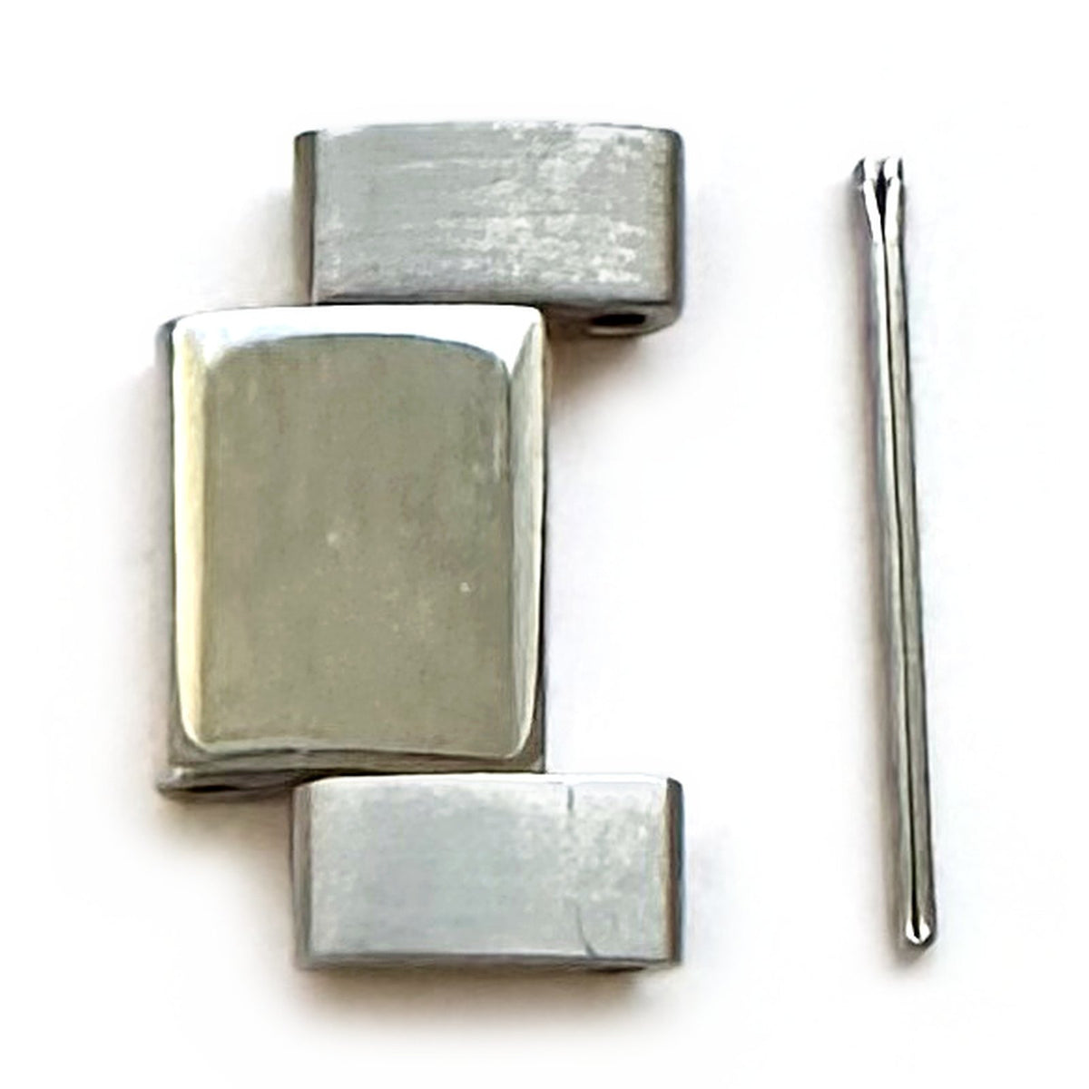 Tissot Seastar 1000 T120.410.11.041.00 silver link and pin – front