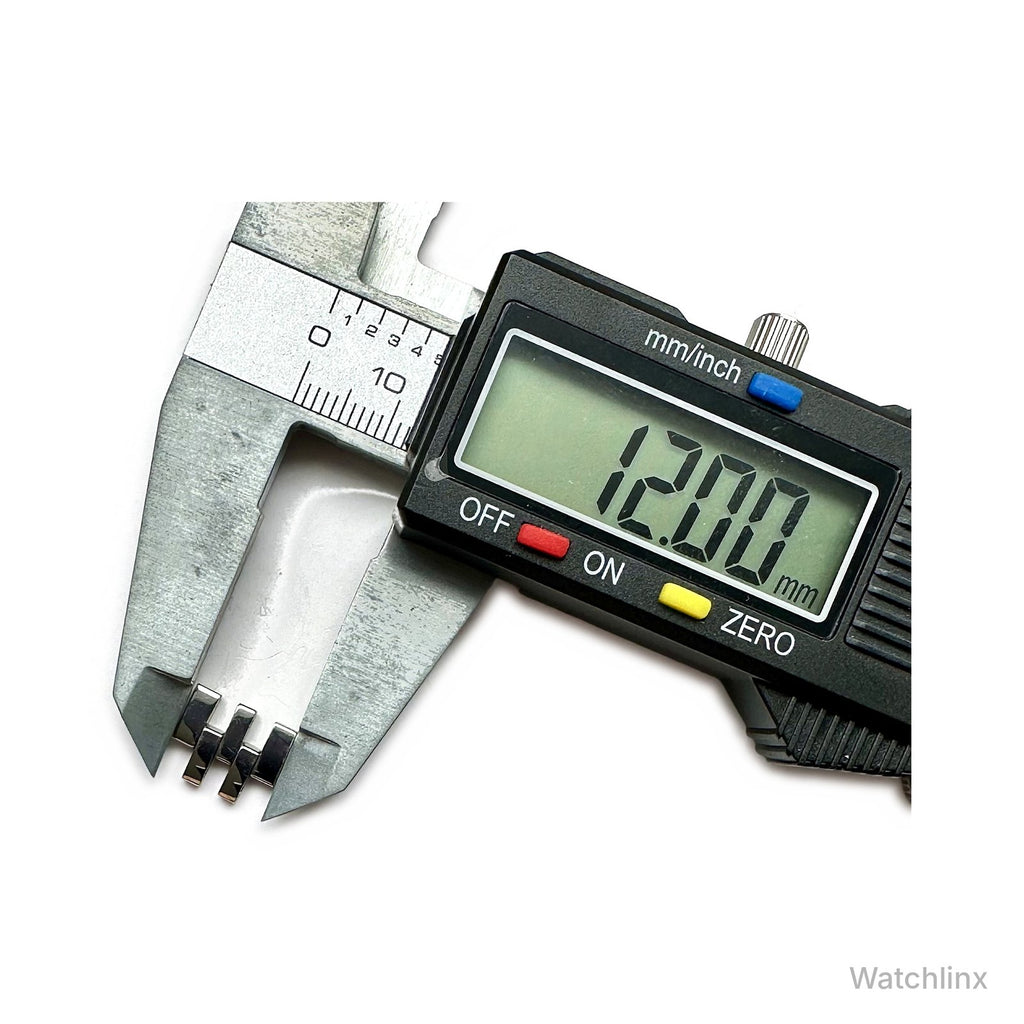 Tissot Le Locle T41.1.183.16 link – width measured at 12 mm